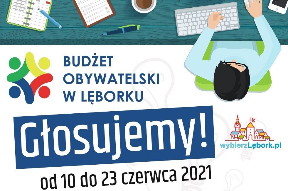 Budżet Obywatelski w Lęborku – głosuj już od 10