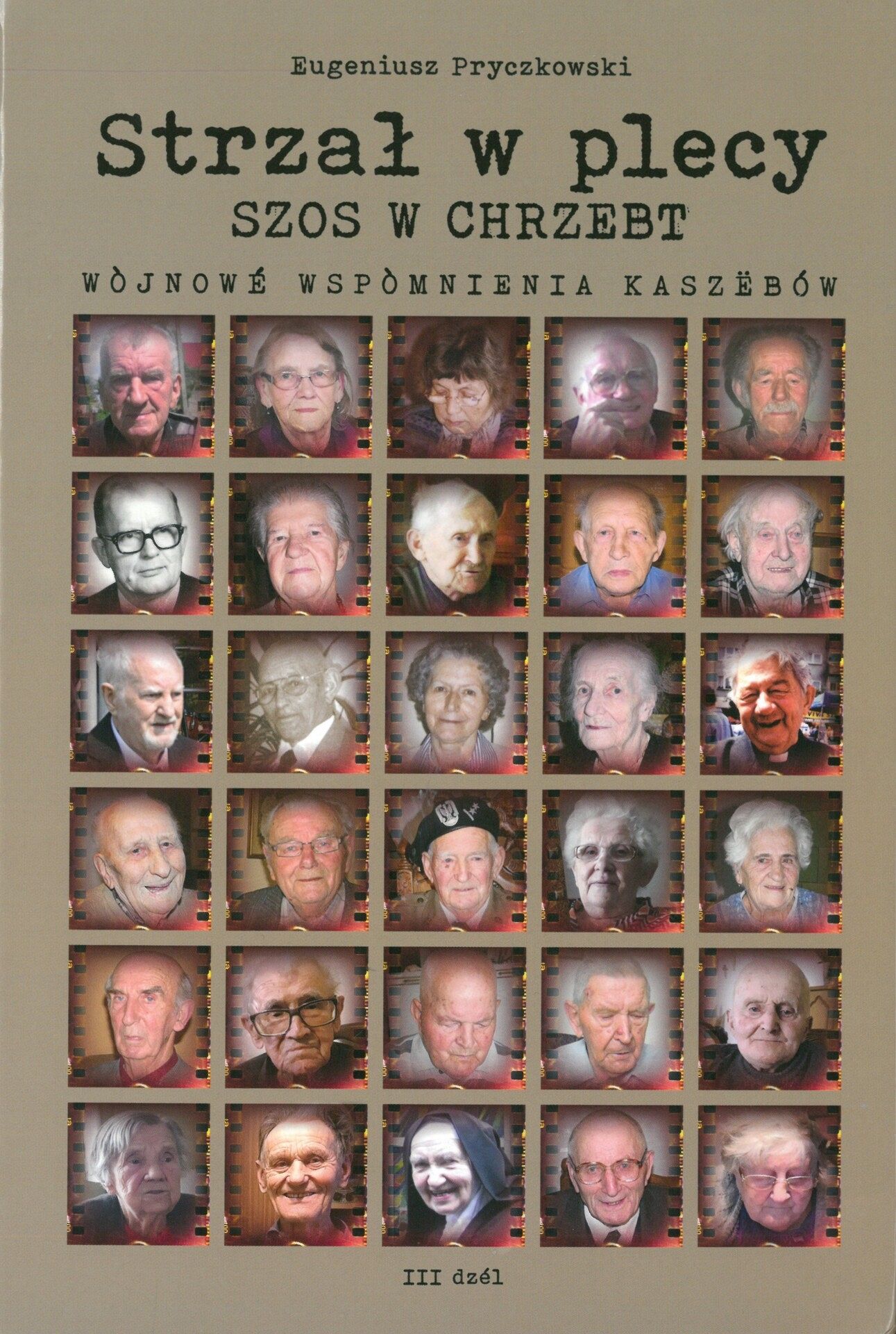 Promocja książki Eugeniusza Pryczkowskiego