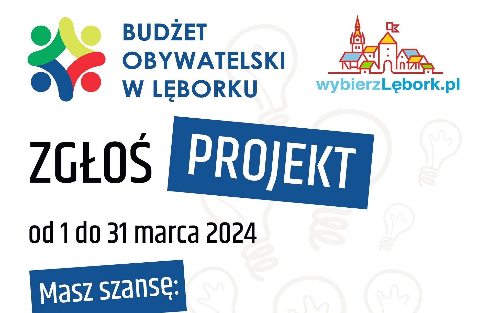 Budżet Obywatelski w Lęborku – nie przegap!