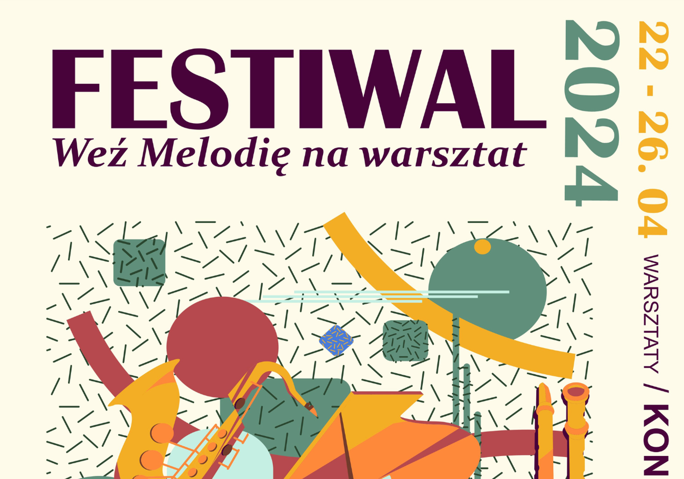 Festiwal "Weź Melodię na Warsztat!"