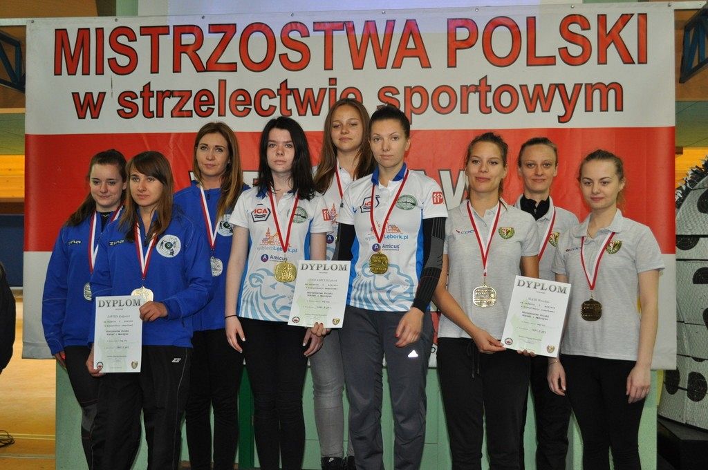 Mistrzostwa Polski Kobiet i Mężczyzn w