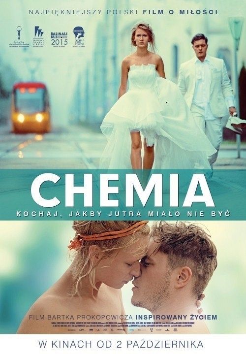 „Chemia” – premiera ogólnopolska – idąc na film,