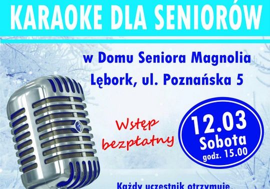 Karaoke dla seniorów 14066
