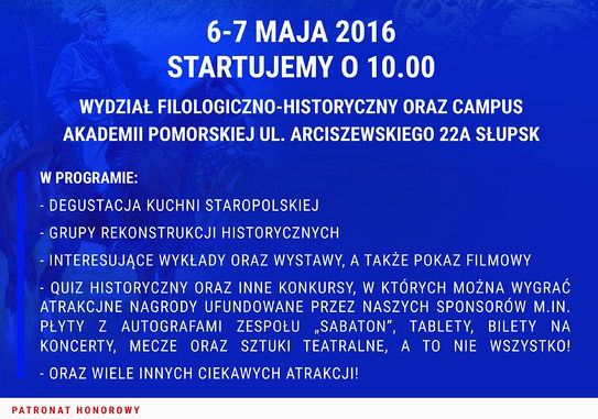 II Słupski Festiwal Historyczny 14479