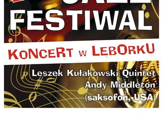 Komeda Jazz Festiwal w Lęborku 16970