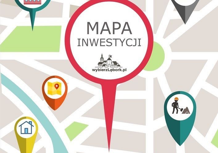 Miejskie inwestycje na interaktywnej mapie. 17615