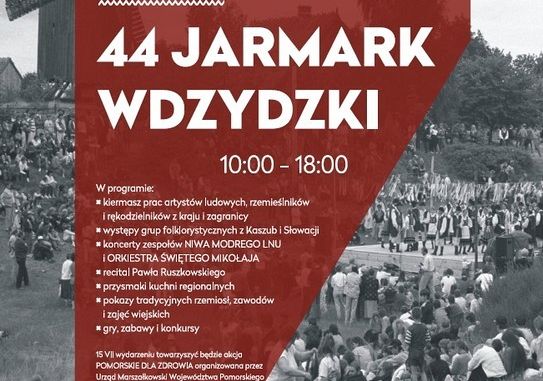 Jarmark Wdzydzki 19946
