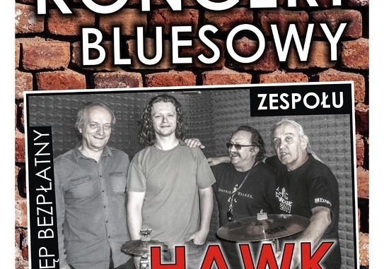 Blues we „Fregacie” – koncert zespołu HAWK 21665
