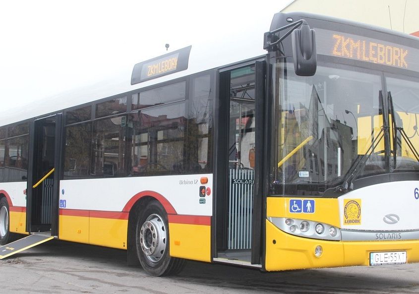 ZKM ogłosił przetarg na zakup 5 nowych autobusów 21902