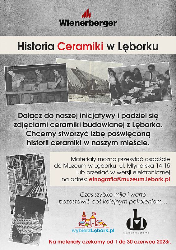 Historia Ceramiki w Lęborku 48744