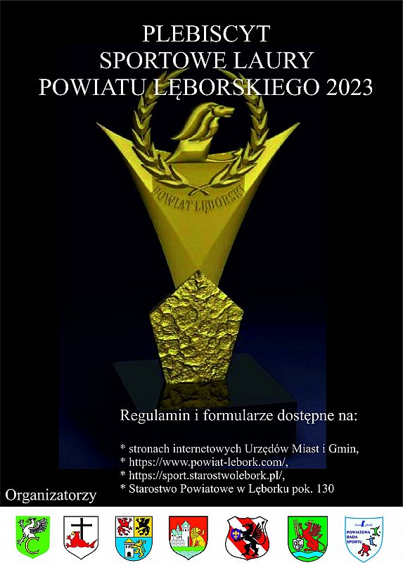 Sportowe Laury Powiatu Lęborskiego 2023 52840