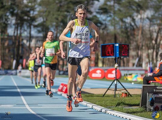 Piotr Pobłocki pobił Rekord Polski na 10000 metrów 38621