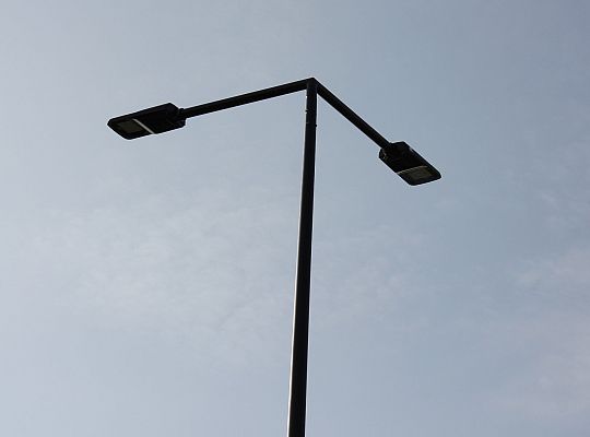 Nowe latarnie oświetlają ulice Strzelców 42551