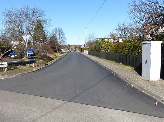 Nowy asfalt na ulicach 42567