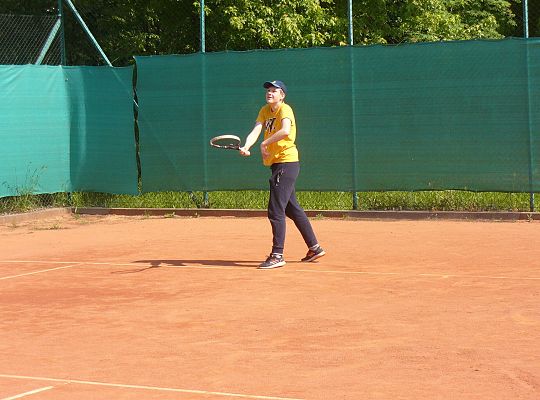22  Mistrzostwa Szkół Lęborka w tenisie 48675