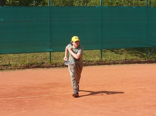 22  Mistrzostwa Szkół Lęborka w tenisie 48676