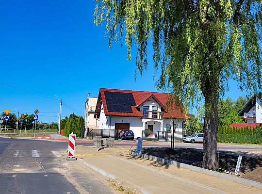 Kolejne ścieżki rowerowe powstają w Lęborku 48896
