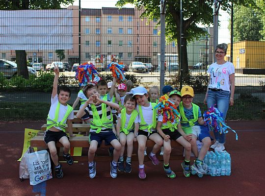 Lęborskie przedszkolaki rywalizowały w Igrzyskach 48920
