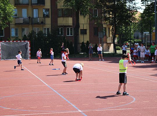 Lęborskie przedszkolaki rywalizowały w Igrzyskach 48934