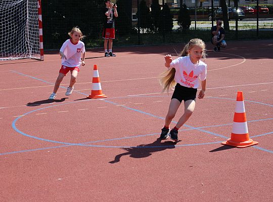 Lęborskie przedszkolaki rywalizowały w Igrzyskach 48946