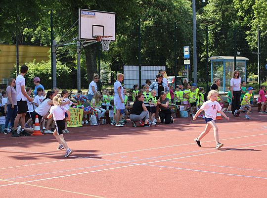 Lęborskie przedszkolaki rywalizowały w Igrzyskach 48948