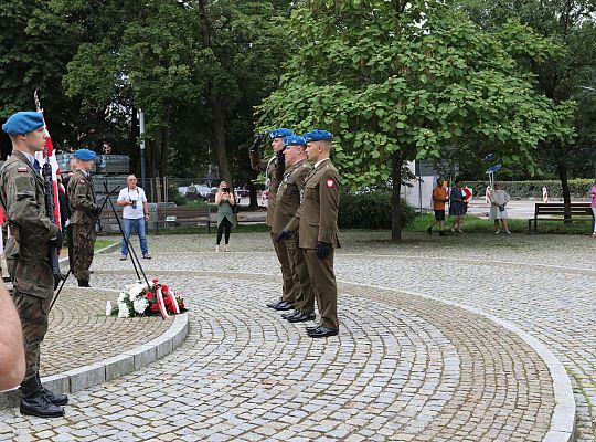 Święto Wojska Polskiego w Lęborku 50945