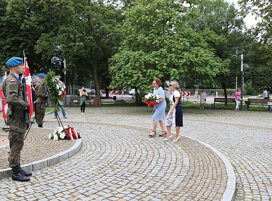 Święto Wojska Polskiego w Lęborku 50949