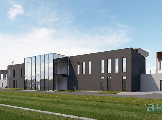 Modernizacja lęborskiego stadionu – projekt gotowy 53511