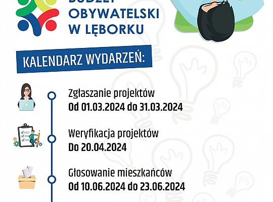 Budżet Obywatelski w Lęborku – nie przegap! 53565