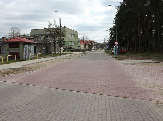 Budowa drogi pieszo-rowerowej przy ulicach Teligi 53870