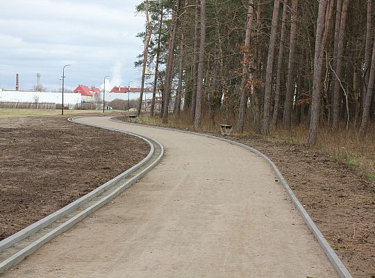Budowa drogi pieszo-rowerowej przy ulicach Teligi 53864