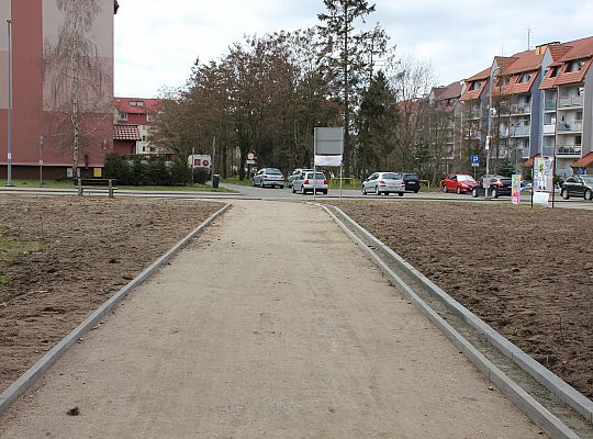 Budowa drogi pieszo-rowerowej przy ulicach Teligi 53865