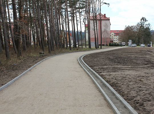 Budowa drogi pieszo-rowerowej przy ulicach Teligi 53867