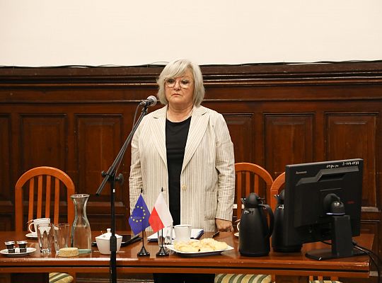 Inauguracyjna sesja Rady Miejskiej w Lęborku 54565