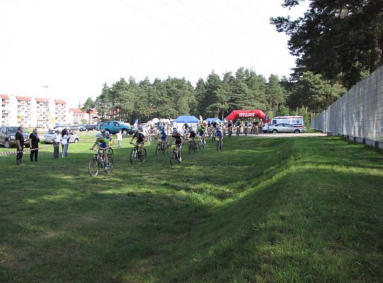 Wyniki VI MTB Tour Lębork Pazur Lęborskiego Lwa 9937