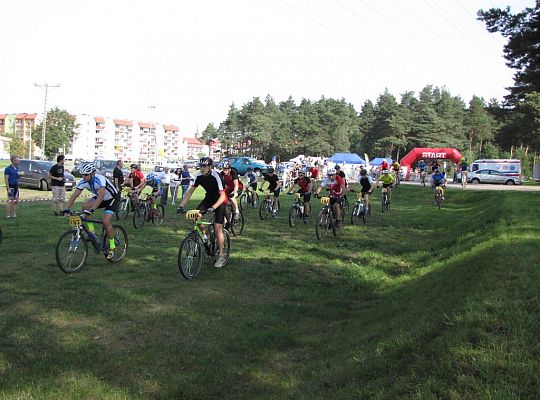 Wyniki VI MTB Tour Lębork Pazur Lęborskiego Lwa 9936
