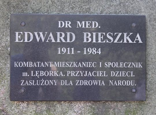 Pamięci dr. Edwarda Bieszki 10089