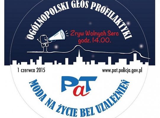 Ogólnopolski Głos Profilaktyki - Grupa Artystyczna 11370