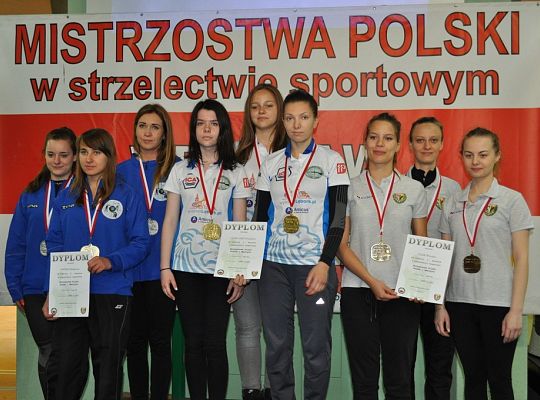 Mistrzostwa Polski Kobiet i Mężczyzn w 11740