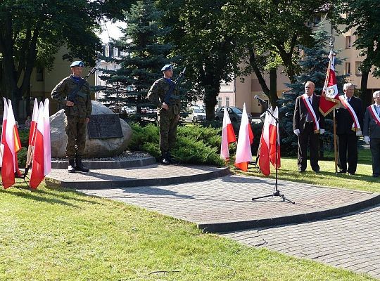 Święto Wojska Polskiego w Lęborku 12981