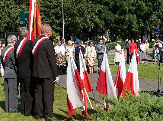 Święto Wojska Polskiego w Lęborku 12996
