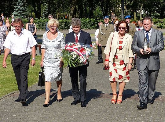 Święto Wojska Polskiego w Lęborku 12998