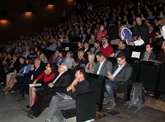 CAMINO DE SANTIAGO konferencja Fundacji Marka 13298