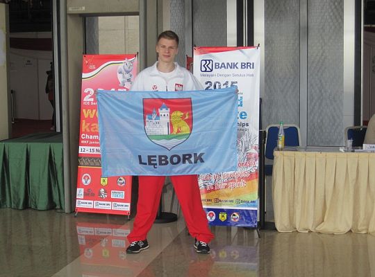 Klub Karate Shotokan na zawodach w Indonezji 13669