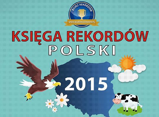 Lębork w Księdze Rekordów Polski 2015 13806