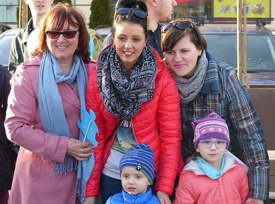 Marsz dla Autyzmu przeszedł ulicami Lęborka 14248