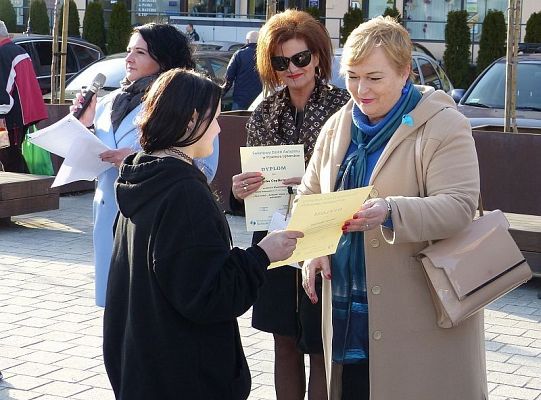 Marsz dla Autyzmu przeszedł ulicami Lęborka 14253