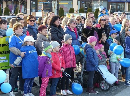 Marsz dla Autyzmu przeszedł ulicami Lęborka 14220
