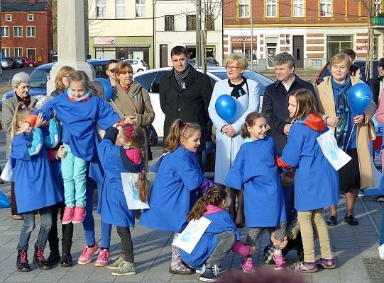 Marsz dla Autyzmu przeszedł ulicami Lęborka 14236