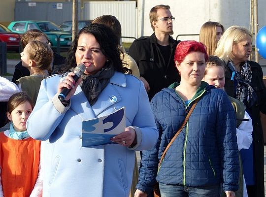 Marsz dla Autyzmu przeszedł ulicami Lęborka 14240